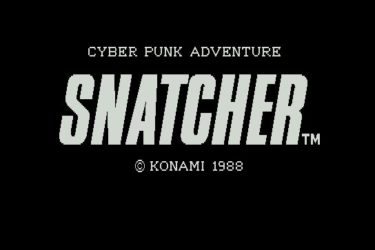 snatcher-54318 snatcher-54318