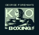 george-foremans-ko-boxing-53835 george-foremans-ko-boxing-53835