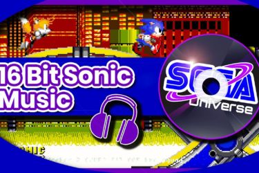 16 Bit Sonic Music Compilation – The good old days