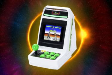 SEGA announces the Astro City Mini Arcade Machine!