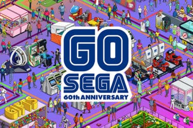 Sega 60th