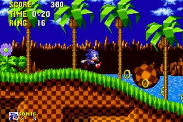 Sonic the Hedgehog Prototype
